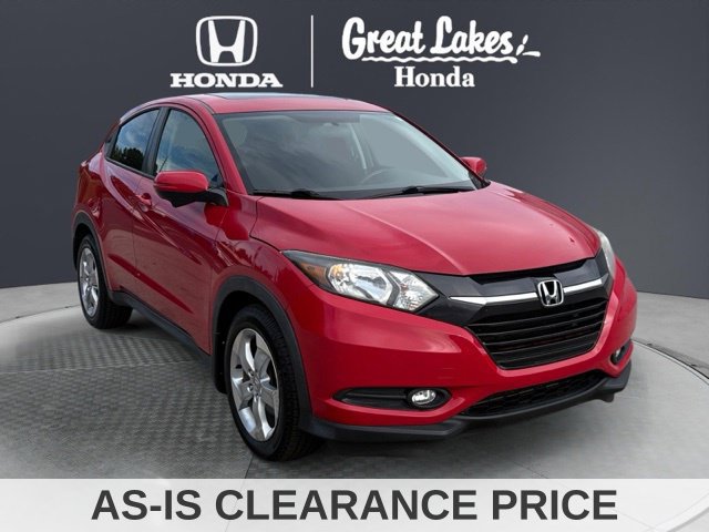 2016 Honda HR-V EX AWD photo