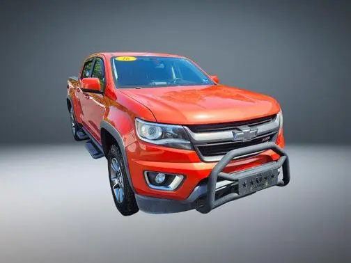 2016 Chevrolet Colorado 2WD Z71 RWD photo