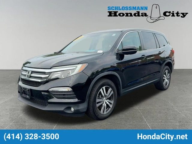 2016 Honda Pilot EX AWD photo