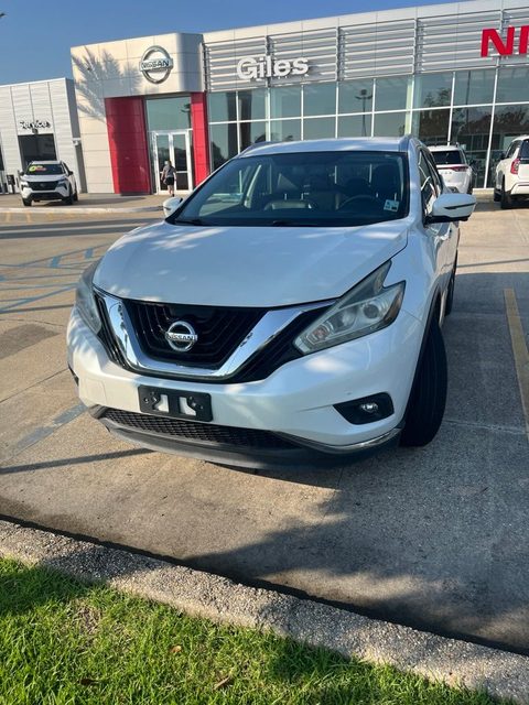 2016 Nissan Murano Platinum FWD photo