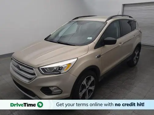 2017 Ford Escape SE FWD photo