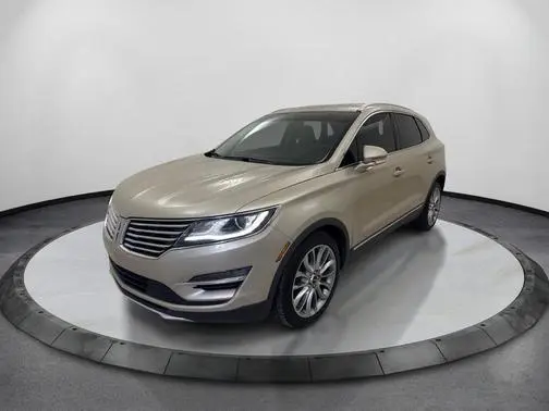 2017 Lincoln MKC Reserve FWD photo