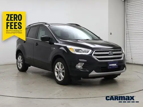 2017 Ford Escape SE 4WD photo