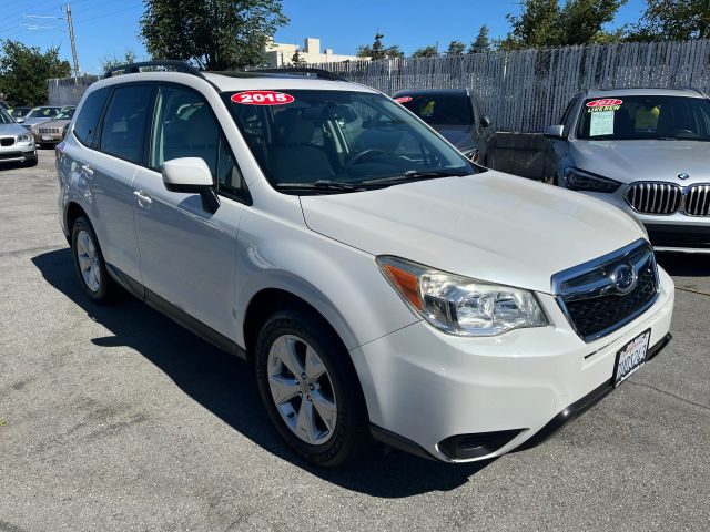 2015 Subaru Forester 2.5i Premium AWD photo
