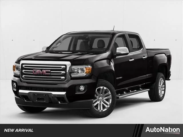 2016 GMC Canyon 4WD SLT 4WD photo