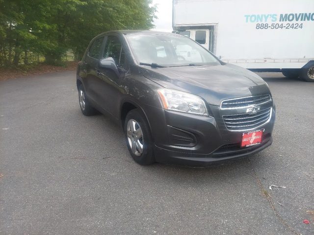 2016 Chevrolet Trax LS FWD photo