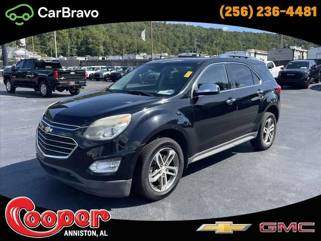 2017 Chevrolet Equinox Premier FWD photo
