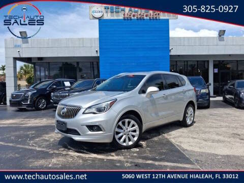 2016 Buick Envision Premium I AWD photo