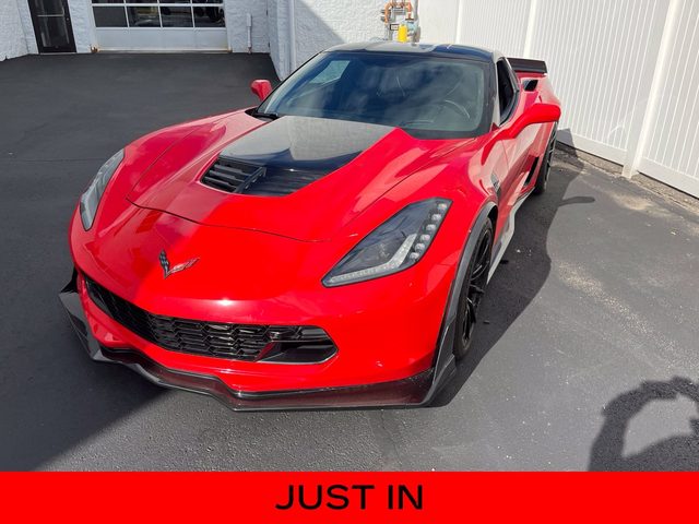 2016 Chevrolet Corvette Z06 2LZ RWD photo