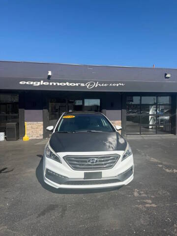 2016 Hyundai Sonata 2.4L Limited FWD photo