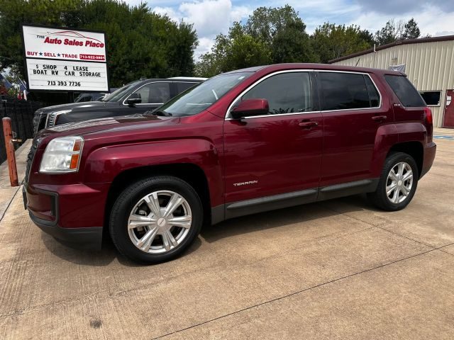 2017 GMC Terrain SLE FWD photo