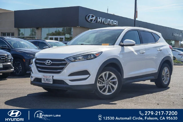 2016 Hyundai Tucson SE FWD photo
