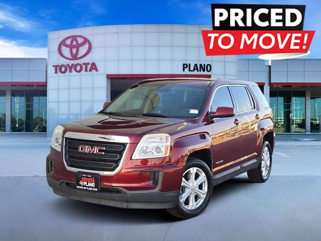 2017 GMC Terrain SLE FWD photo