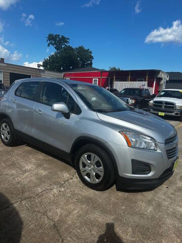 2016 Chevrolet Trax LS FWD photo
