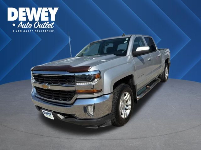 2016 Chevrolet Silverado 1500 LT 4WD photo