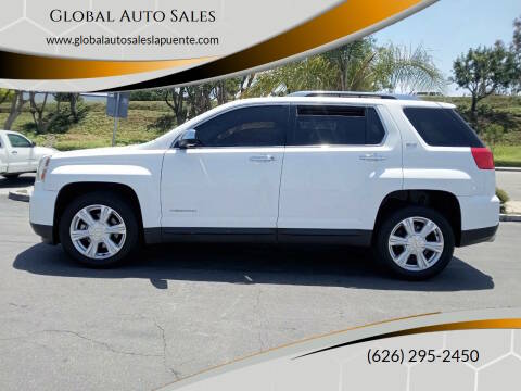 2017 GMC Terrain SLT FWD photo