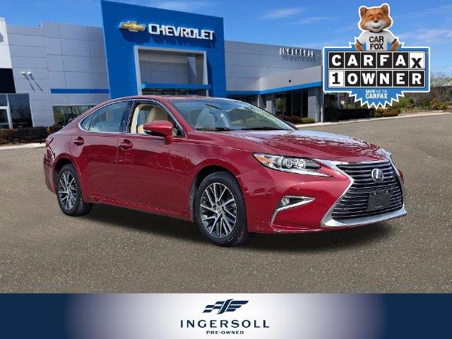 2016 Lexus ES FWD photo