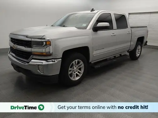 2016 Chevrolet Silverado 1500 LT RWD photo