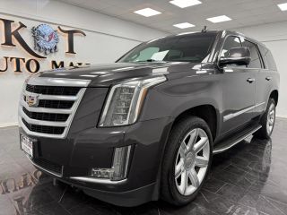 2016 Cadillac Escalade Luxury Collection 4WD photo