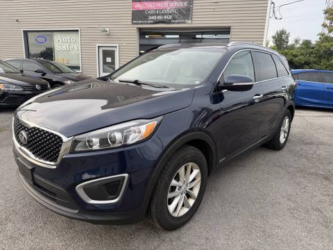 2017 Kia Sorento LX AWD photo