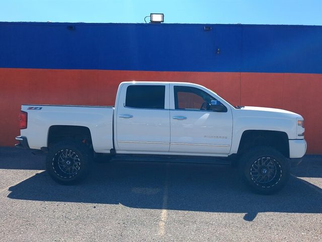 2016 Chevrolet Silverado 1500 LTZ 4WD photo