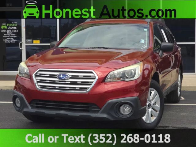 2017 Subaru Outback AWD photo
