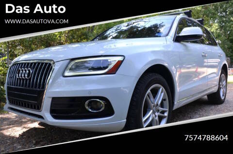 2016 Audi Q5 Premium Plus AWD photo