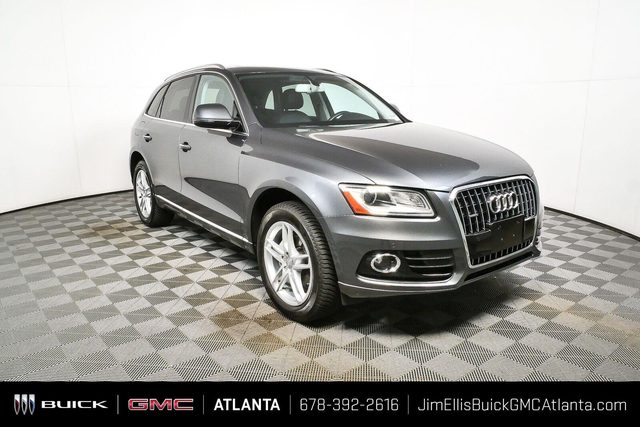 2016 Audi Q5 Premium Plus AWD photo