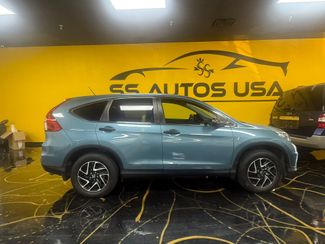 2016 Honda CR-V SE AWD photo
