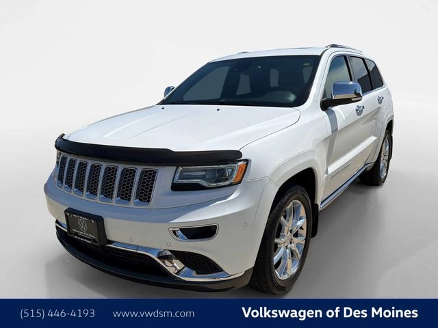 2016 Jeep Grand Cherokee Summit 4WD photo