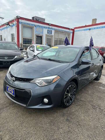 2016 Toyota Corolla L FWD photo