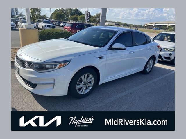 2016 Kia Optima LX FWD photo