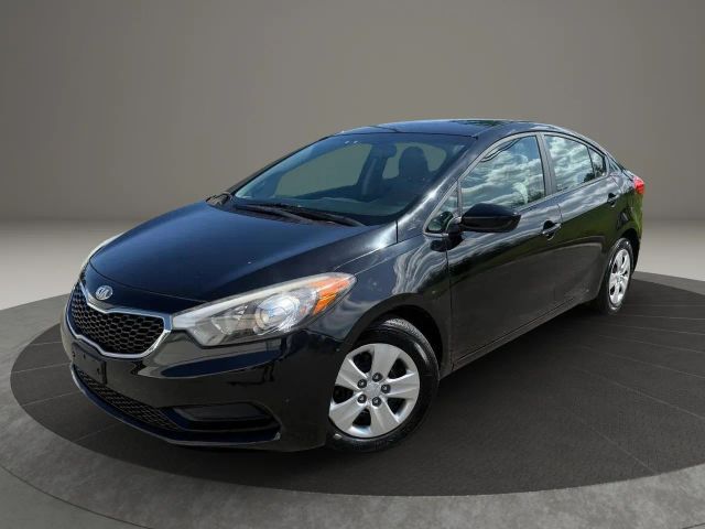 2016 Kia Forte LX FWD photo