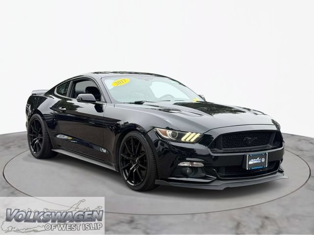 2017 Ford Mustang GT Premium RWD photo