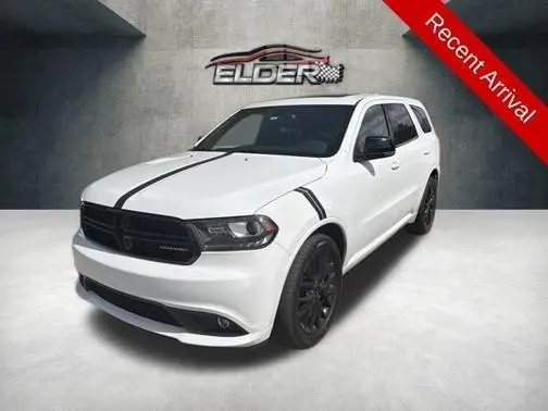 2016 Dodge Durango R/T AWD photo