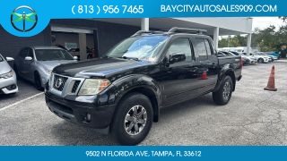 2016 Nissan Frontier PRO-4X 4WD photo