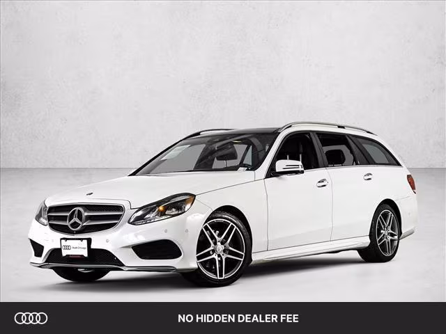 2016 Mercedes-Benz E-Class E 350 Sport AWD photo