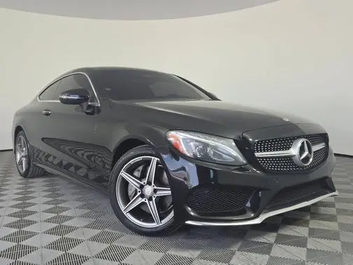 2017 Mercedes-Benz C-Class C 300 AWD photo