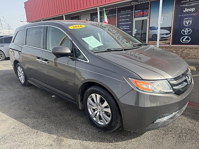 2016 Honda Odyssey EX-L FWD photo