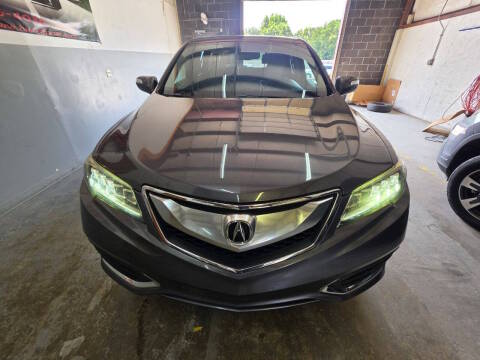 2017 Acura RDX w/Technology Pkg AWD photo