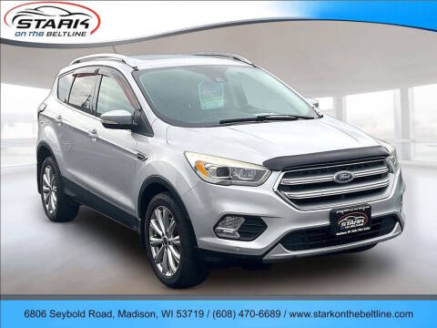2017 Ford Escape Titanium 4WD photo