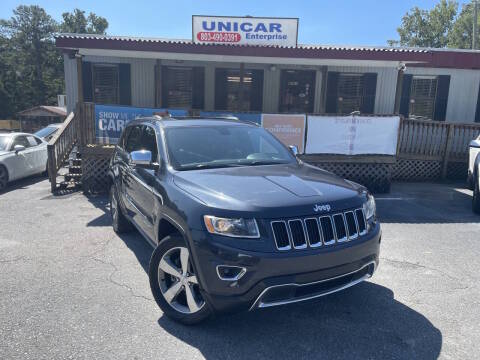 2016 Jeep Grand Cherokee Limited RWD photo