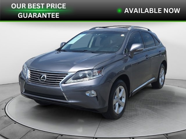 2015 Lexus RX  FWD photo