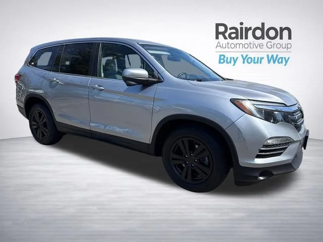 2016 Honda Pilot EX-L AWD photo