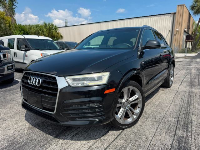 2016 Audi Q3 Prestige AWD photo