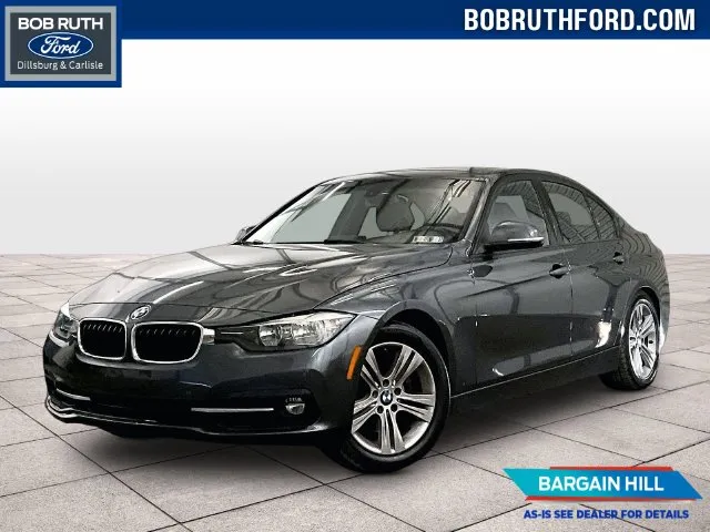 2016 BMW 3 Series 328i xDrive AWD photo