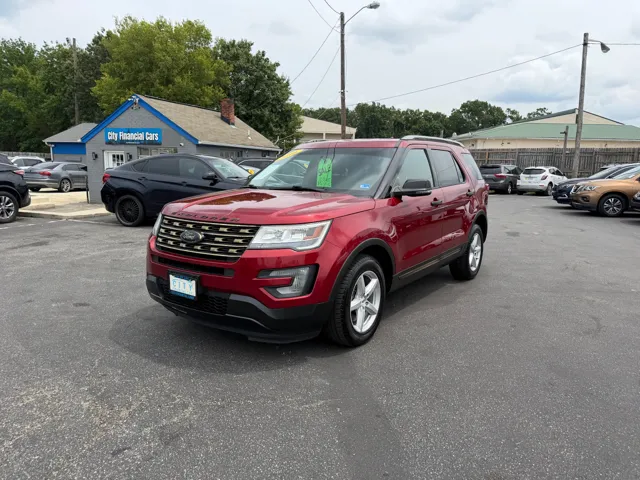 2016 Ford Explorer XLT 4WD photo
