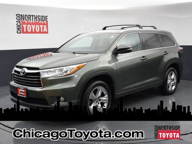 2016 Toyota Highlander Limited AWD photo