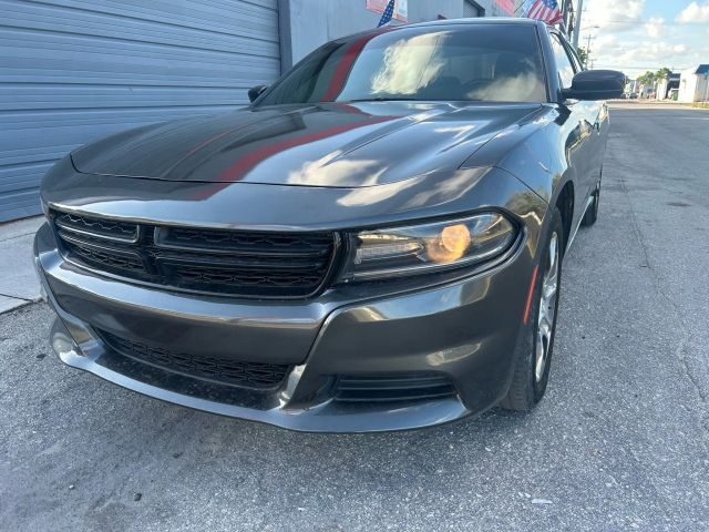 2016 Dodge Charger SXT RWD photo