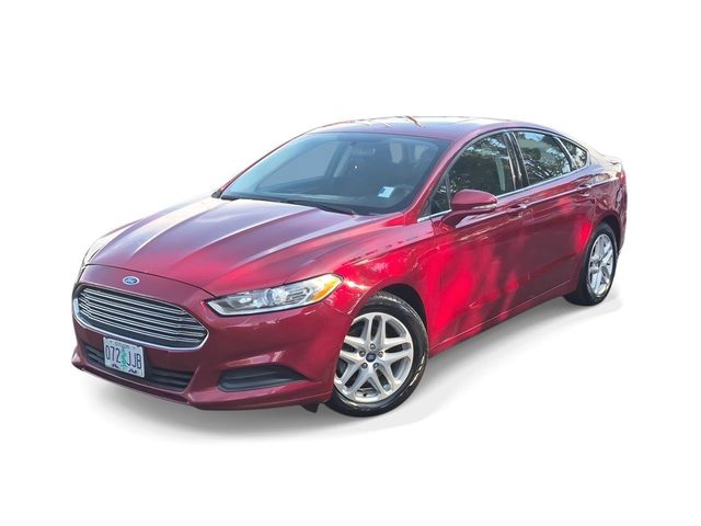 2016 Ford Fusion SE FWD photo